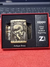 STEAMPUNK SKULL ANTIQUE BRASS