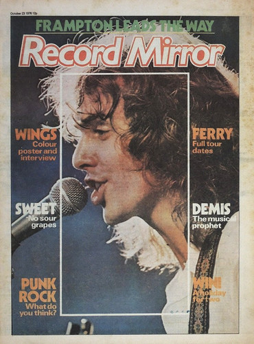 Record mirror oct 1976 - mirror,