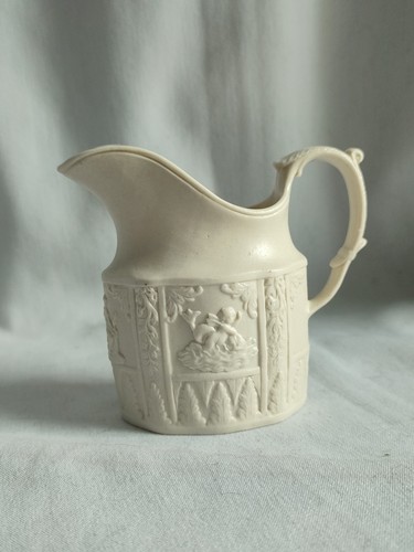 Antique georgian parian - parian, ware