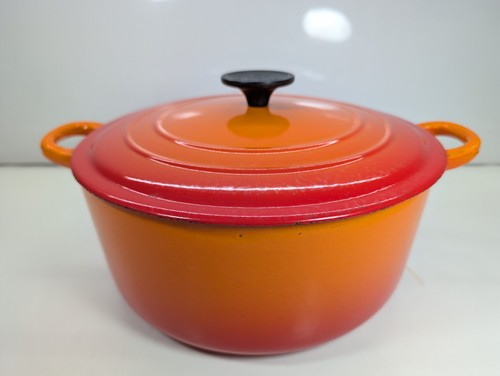 Vintage creuset france cast - vintage,