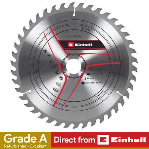 Einhell saw blade tct - einhell,