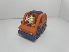 Bluey & Bingo - Mini Racers Heeler Small Car Toy Figure Kids Boy & Girl