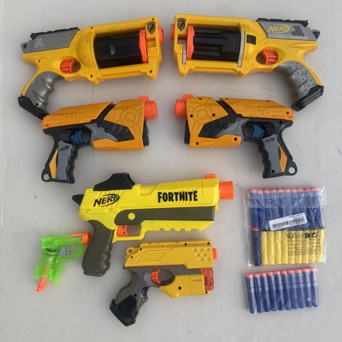 Nerf elite maverick - maverick, dart
