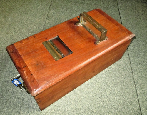 Rare gledhill cash till - cash,
