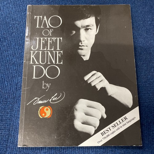 Tao jeet kune - tao, of