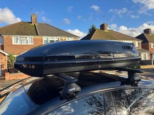 Roof Box Exodus 470 Litre