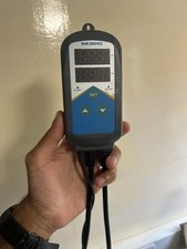 Inkbird ITC-306T Reptile thermostats Vivarium Thermostat for Heat Mat Reptile Vi