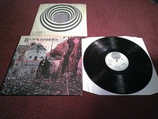 BLACK SABBATH VERTIGO SWIRL ORIGINAL VINYL 1970 EX+/NEAR MINT HARD ROCK AUDIO