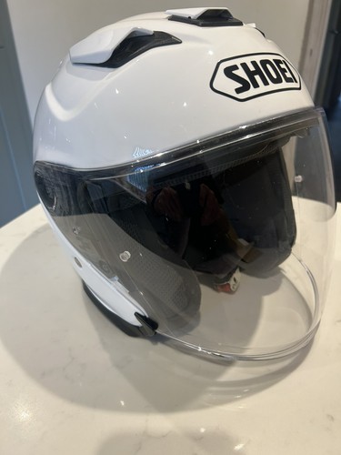 Shoei cruise half faced - 3,