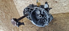 Volkswagen Sharan 2002 Diesel Manual 6 speed gearbox 02N301103C ISA4033