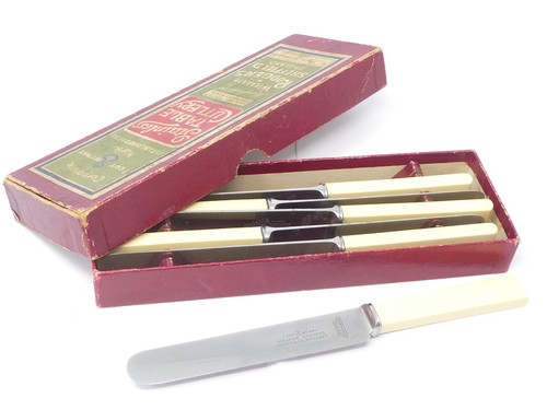 Dessert knives william rodgers - knives,
