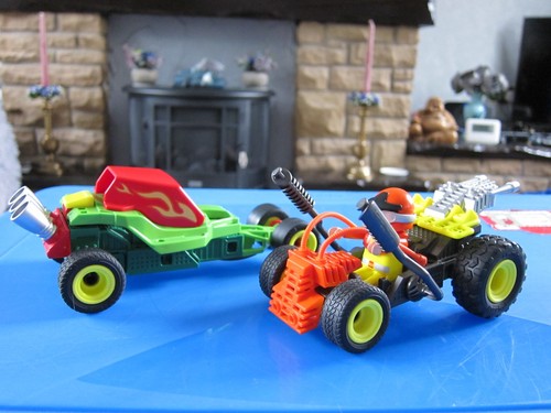 Playmobil vintage pull back - pull, &