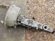 Triumph 2000 gearbox