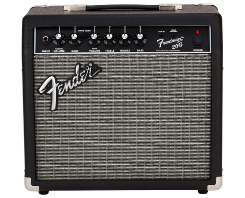 Used fender frontman - fender,
