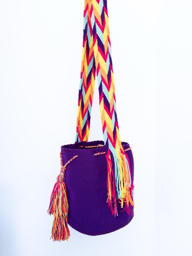 Wayuu mochila bag - mochila,