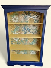 Bookcase - Upcycled Statement
