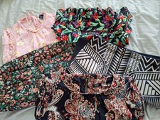 Joblot Ladies Clothes Size 6-8 Superdry