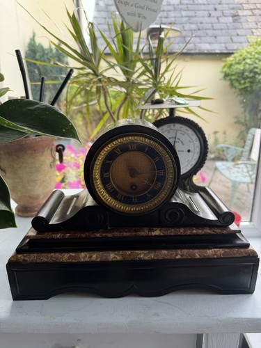Beautiful antique slate and - beautiful,