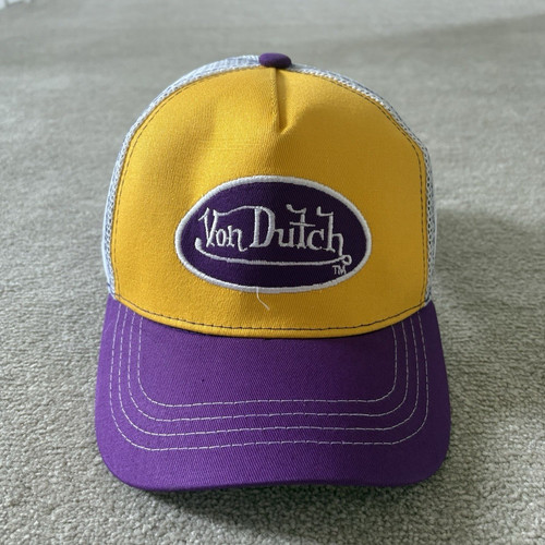 Von dutch trucker hat mesh - dutch,