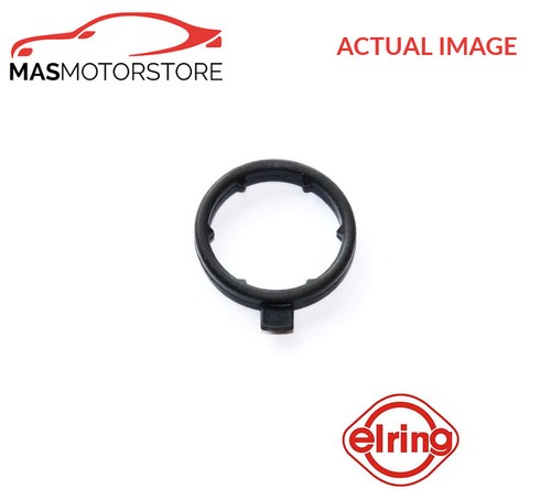 Gasket coolant flange elring - gasket,