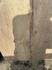 New Howdens Large Rustic Oak