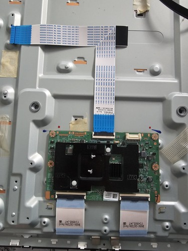 Tcon board from samsung - tcon,