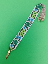 Vintage Embroidered Floral