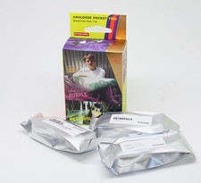 Analogue Pocket Trio - Lomochrome Purple, '92 Sun-kissed & Metropolis 110 Films