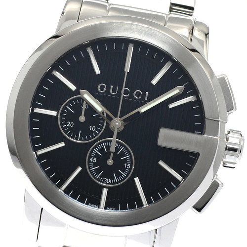 Gucci 101 ya101204 - 101.2/ya101204, chrono