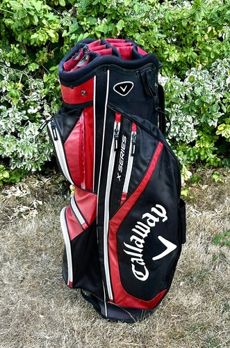 Callaway series golf cart - series,