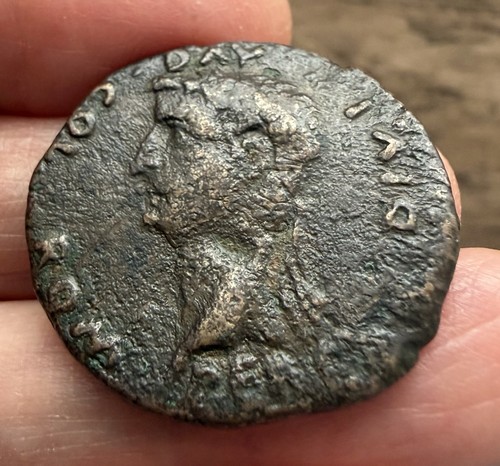 Roman tiberius - (14-37, a.d)
