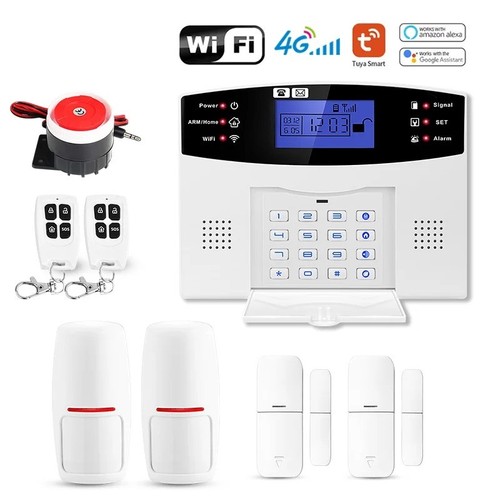Tuya smart wifi - tuya, home