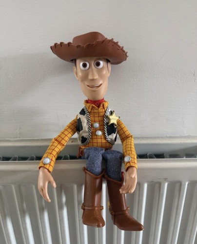Toy story woody action figure - woody,