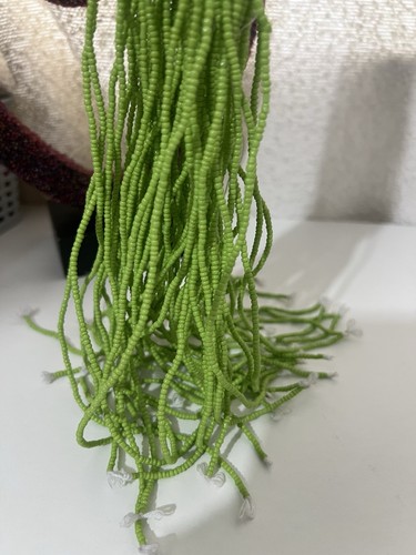 Tie waist beads - 3,