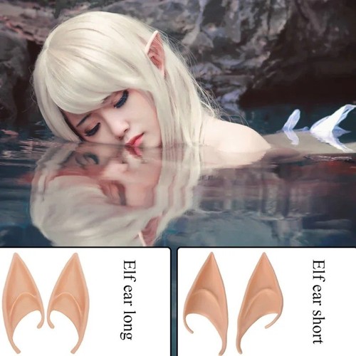 Latex elf ears fairy - ears,