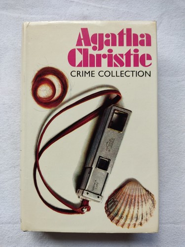 Agatha christie crime - agatha,