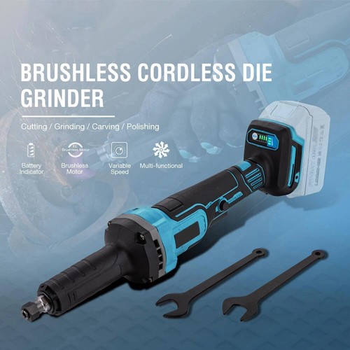 Cordless die grinder - die, for