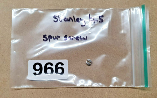 Vintage stanley plane spur - stanley, 45