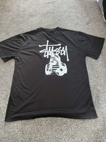 Stüssy men black - men’s, xl