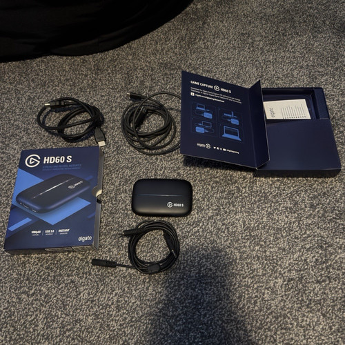 Elgato hd60 external digital - s,