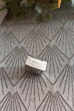 Vintage Sterling Silver Emergency Ten Shilling Note Charm