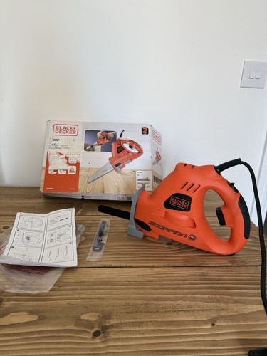 Black decker scorpion - black+decker,