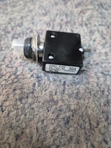 Zing ear 30a amp - ear,