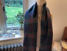 Very large scarf scottish - large,