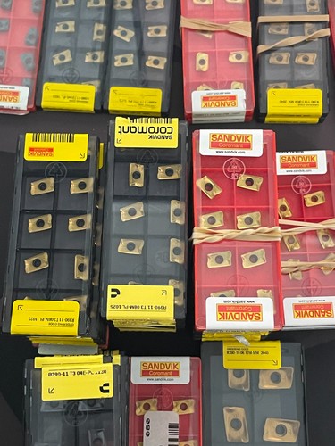 Sandvik r390 style carbide - r390,