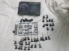 Warhammer LOTR Uruk Hai Job