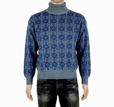 Mens Vintage 70s Polo Roll