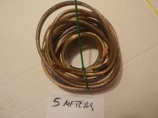 Transparent ANT Copper Speaker Cable -5  Meters (2x2.50mm)