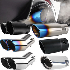 Car Exhaust Pipe Tip Rear Tail