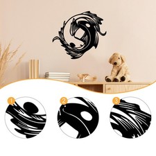 Fish Metal Wall Art Decor Wall